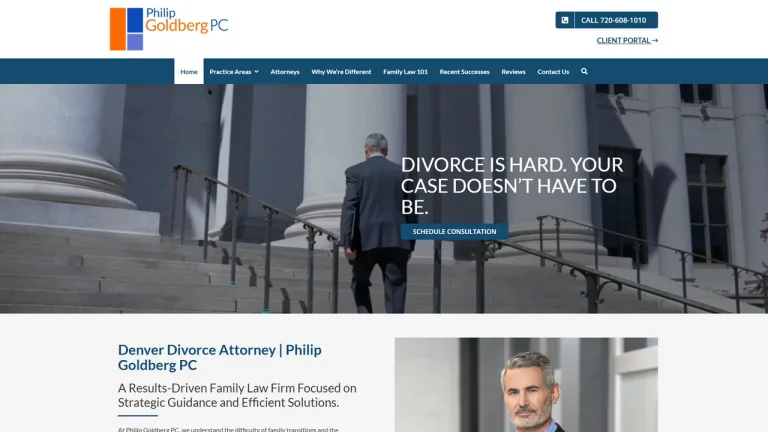 Philip Goldberg PC - Denver, CO - Attorney in Denver