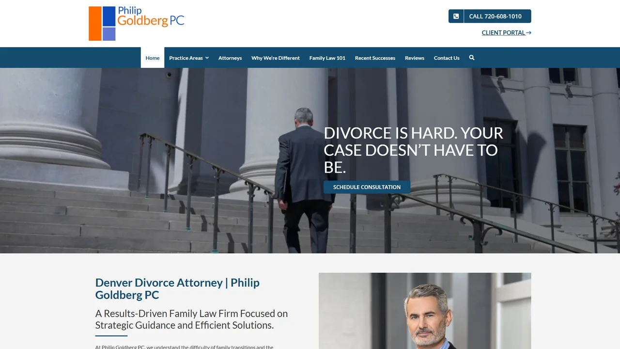Philip Goldberg PC - Denver, CO office in Denver, Colorado