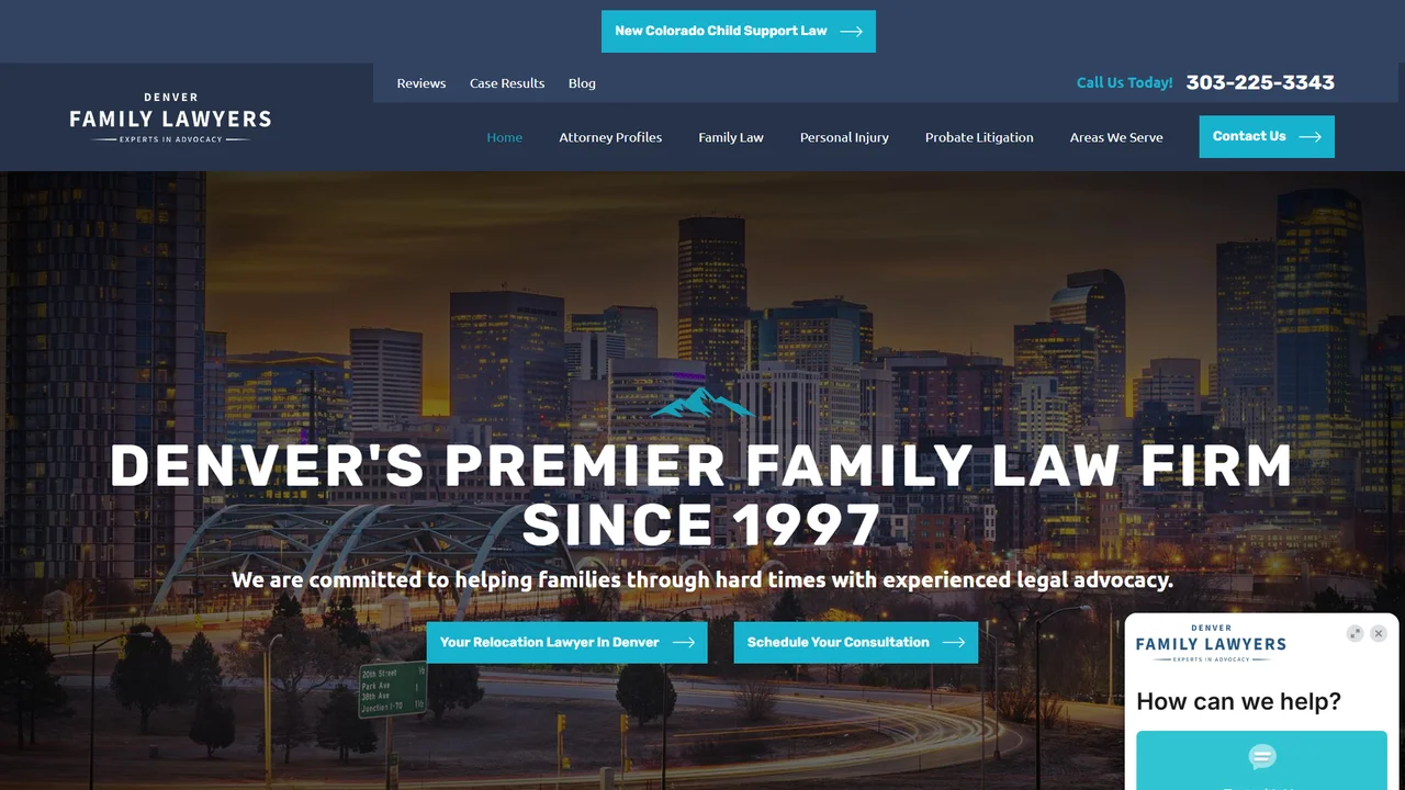 Denver Family Lawyers - Denver, CO office in Denver, Colorado