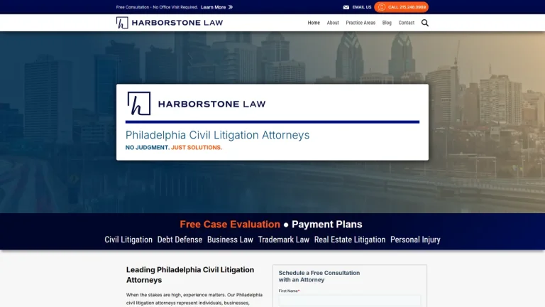 Harborstone Law LLP - Philadelphia, PA - Attorney in Philadelphia