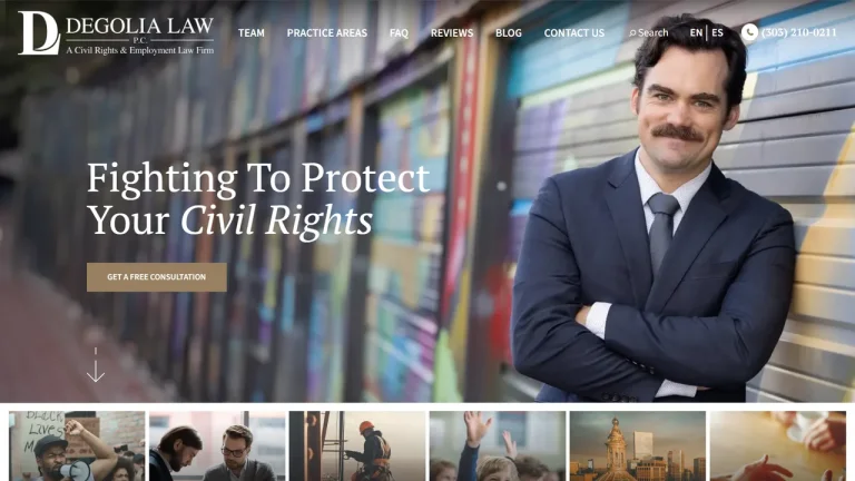 DeGolia Law P.C. - Denver, CO - Attorney in Denver