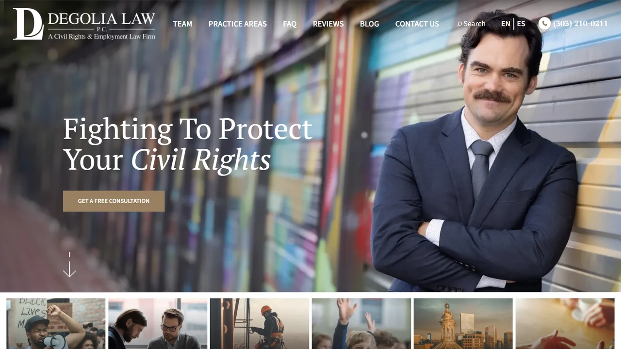 DeGolia Law P.C. - Denver, CO office in Denver, Colorado