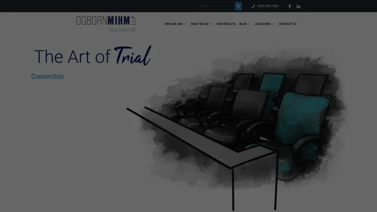 Ogborn Mihm, LLP - Denver, CO - Attorney in Denver