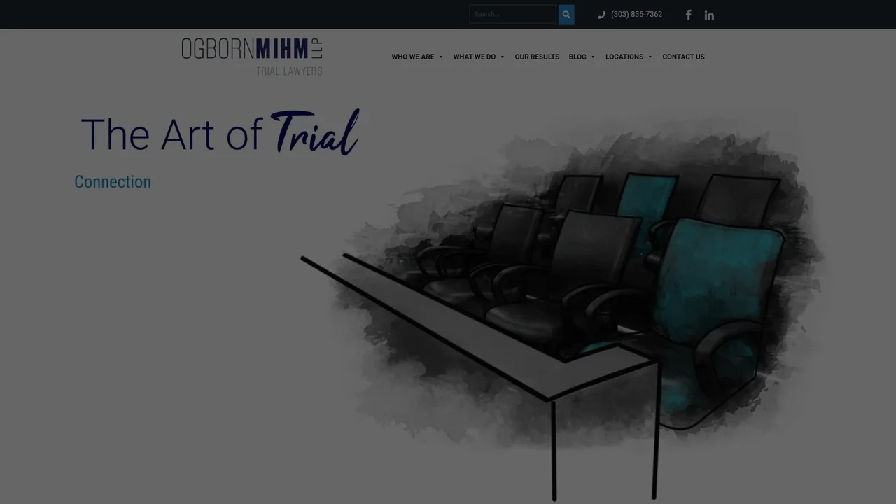 Ogborn Mihm, LLP - Denver, CO office in Denver, Colorado