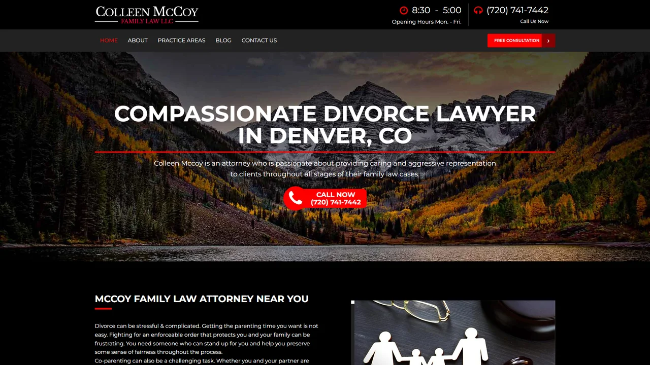 McCoy Family Law, LLC - Denver, CO office in Denver, Colorado