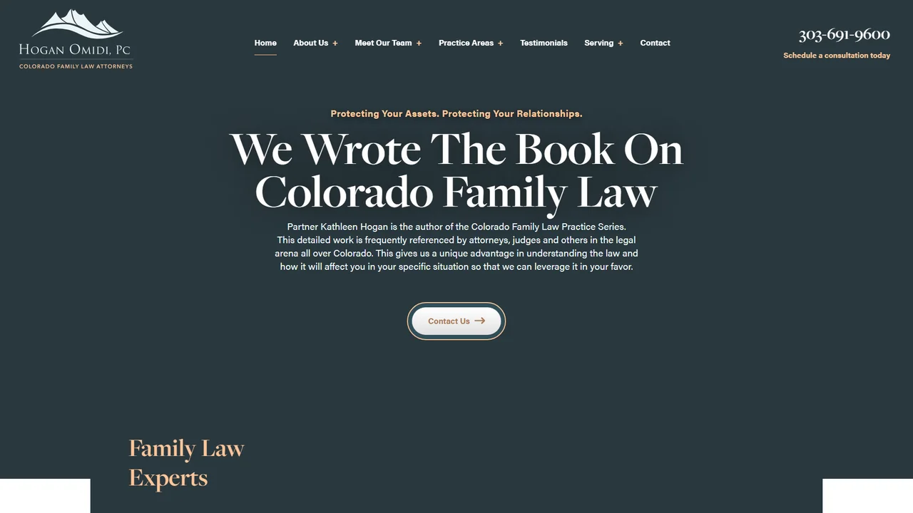 Hogan Omidi, P.C. - Denver, CO office in Denver, Colorado