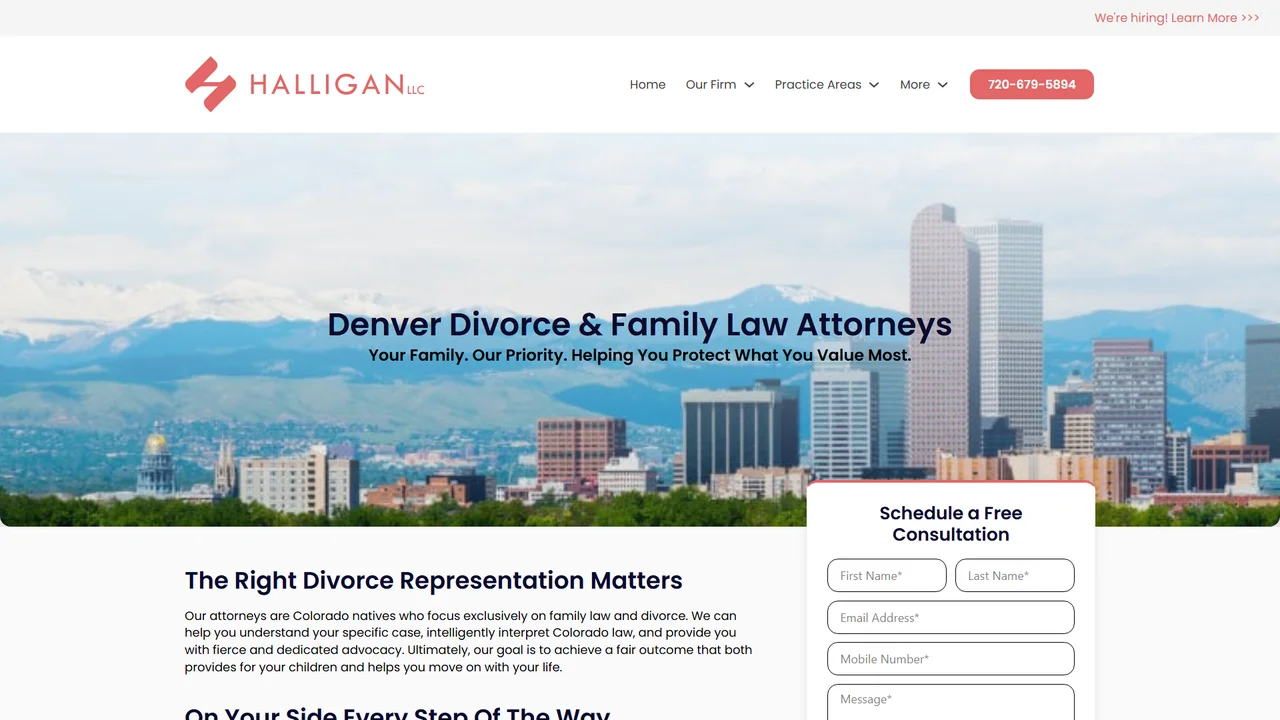 Halligan LLC - Denver, CO office in Denver, Colorado