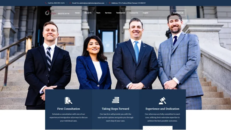 My Rights Immigration Law Firm - Denver, CO - Attorney in Denver