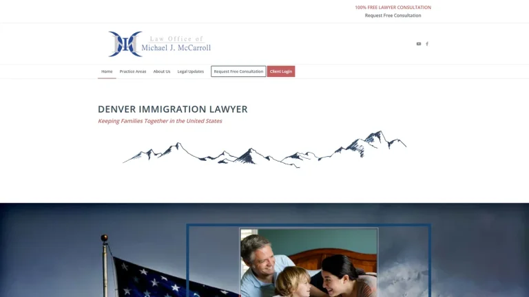 Law Office of Michael J. McCarroll - Denver, CO - Attorney in Denver