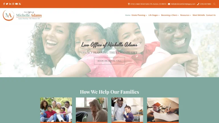 Law Office of Michelle Adams - Denver, CO - Attorney in Denver