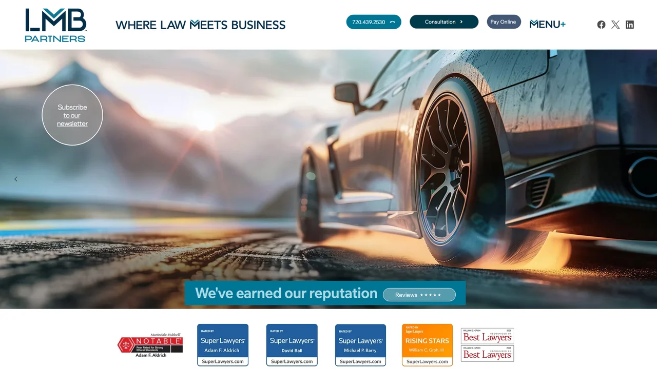 LMB Partners - Denver, CO office in Denver, Colorado