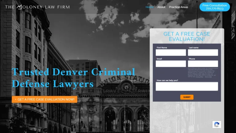 The Moloney Law Firm, LLC - Denver, CO - Attorney in Denver