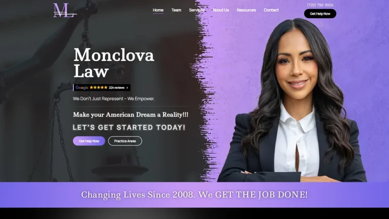 Monclova Law P.C. - Denver, CO - Attorney in Denver
