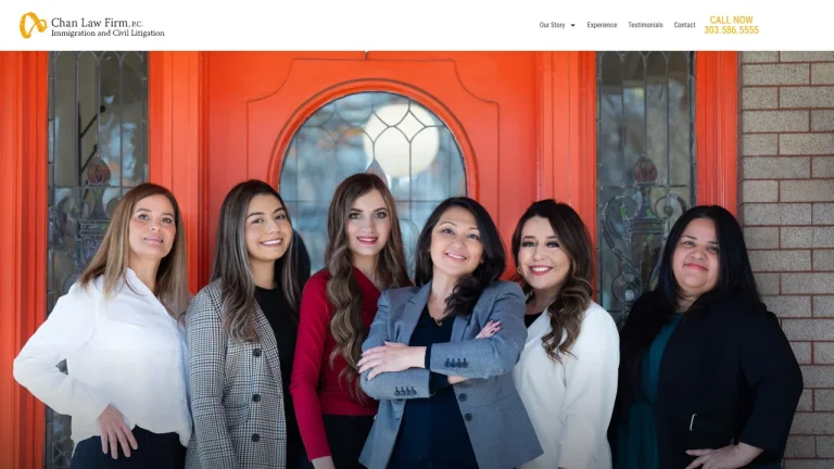 Chan Law Firm - Denver, CO - Attorney in Denver