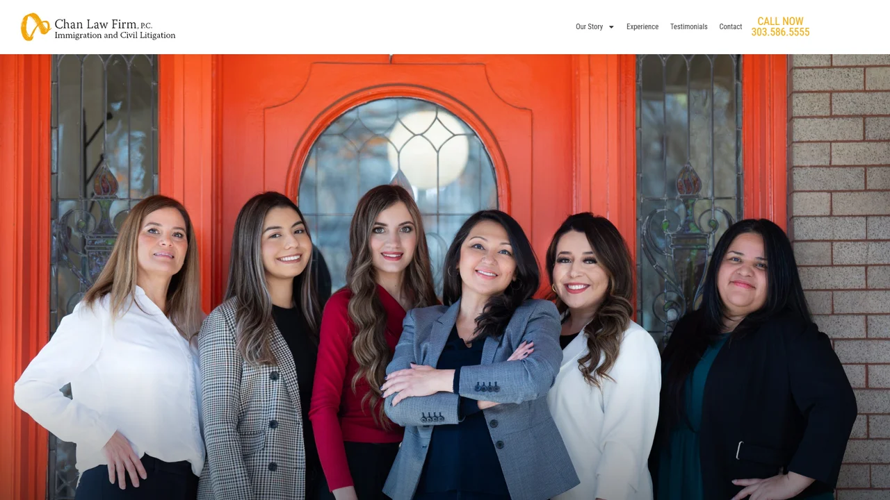 Chan Law Firm - Denver, CO office in Denver, Colorado
