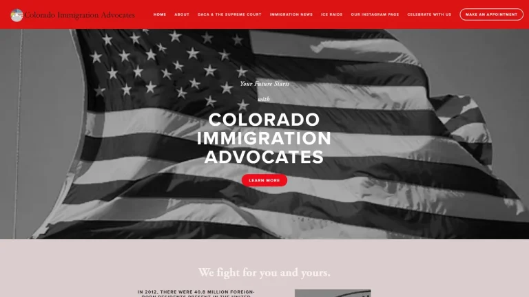 Colorado Immigration Advocates - Denver, CO - Attorney in Denver