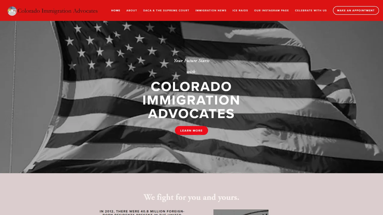 Colorado Immigration Advocates - Denver, CO office in Denver, Colorado
