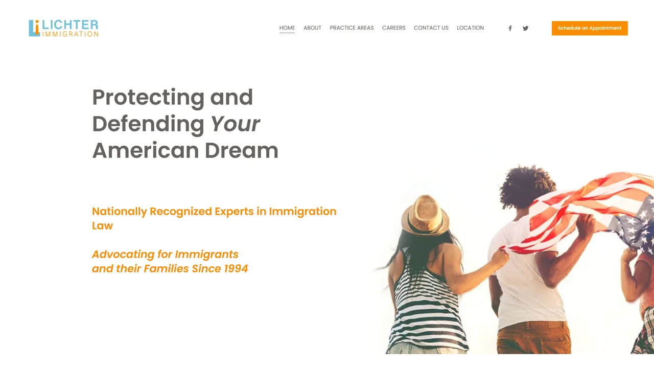 Lichter Immigration - Denver, CO office in Denver, Colorado