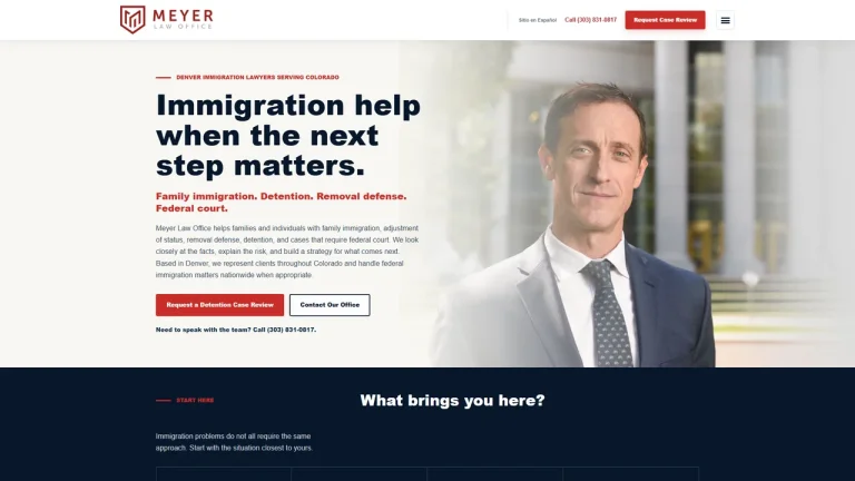 The Meyer Law Office, P.C. - Denver, CO - Attorney in Denver
