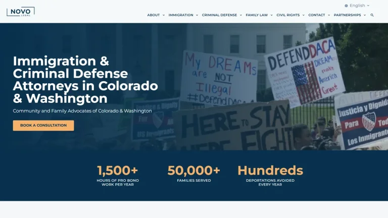 Novo Legal Group - Denver, CO - Attorney in Denver