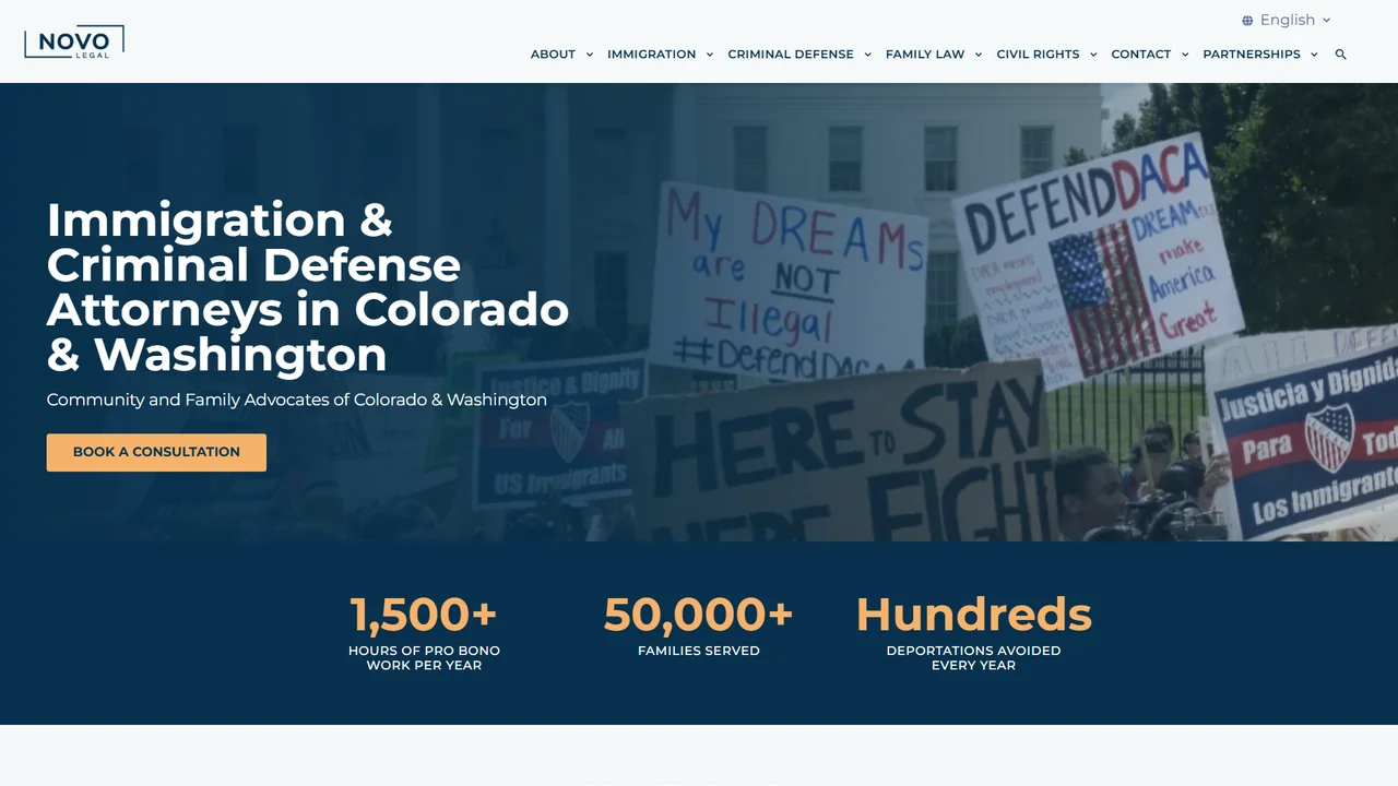 Novo Legal Group - Denver, CO office in Denver, Colorado