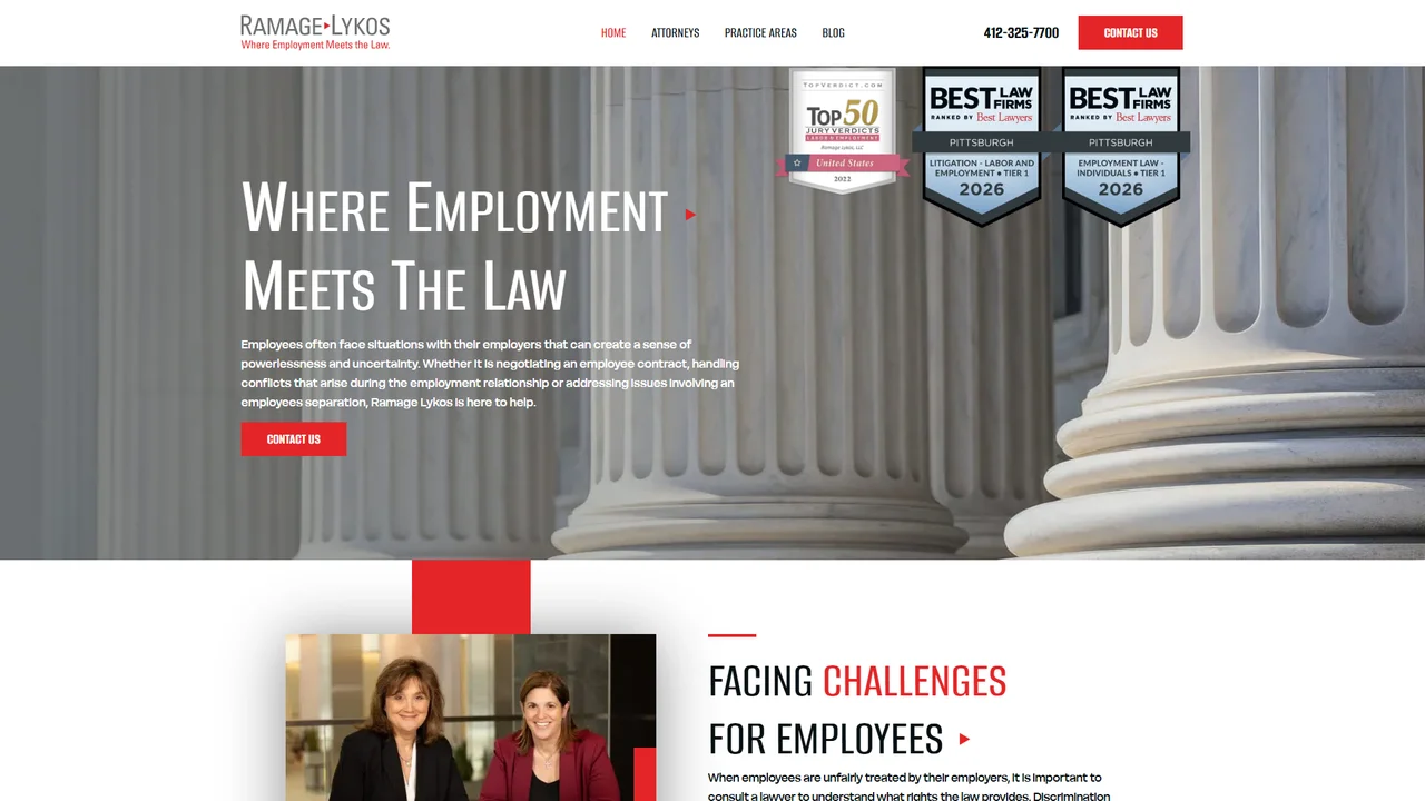 Ramage Lykos, LLC - Pittsburgh, PA office in Pittsburgh, Pennsylvania