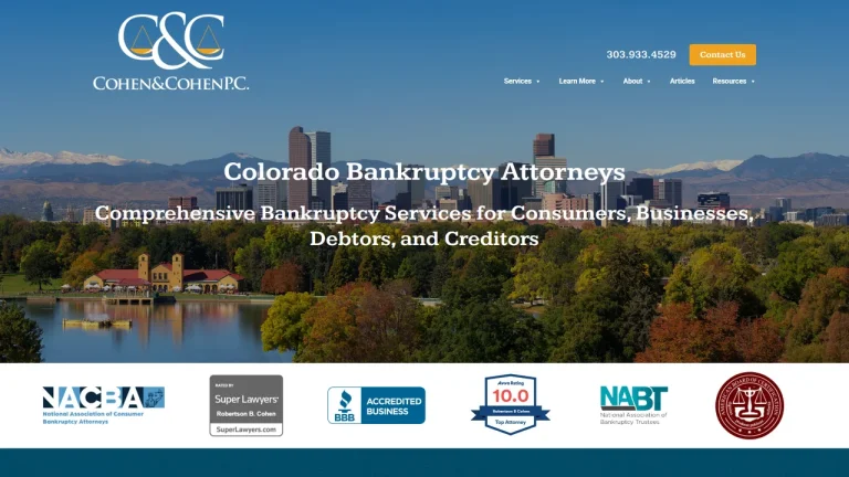 Cohen and Cohen, P.C. - Denver, CO - Attorney in Denver