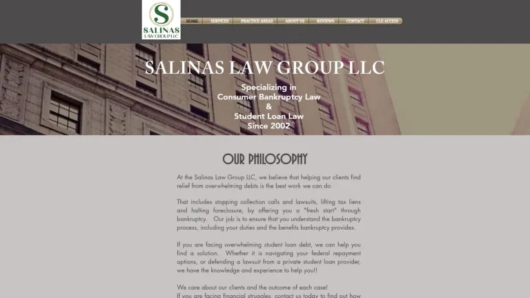 Salinas Law Group LLC - Denver, CO - Attorney in Denver
