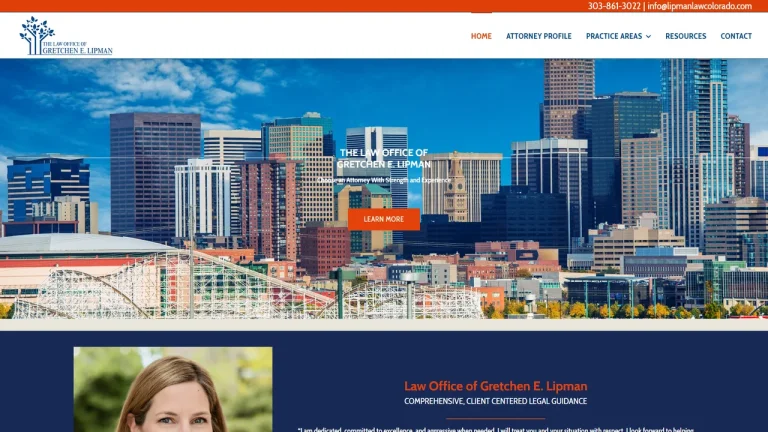 The Law Office of Gretchen E. Lipman, LLC - Denver, CO - Attorney in Denver