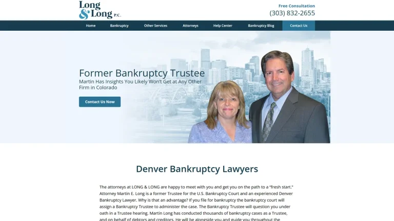 Long & Long P.C. - Denver, CO - Attorney in Denver