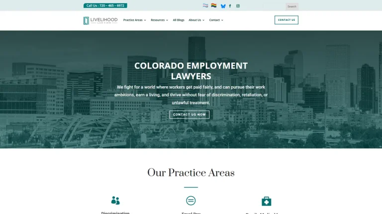David Lichtenstein Attrnys-Law - Denver, CO - Attorney in Denver