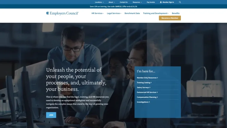 Employers Council - Denver, CO - Attorney in Denver