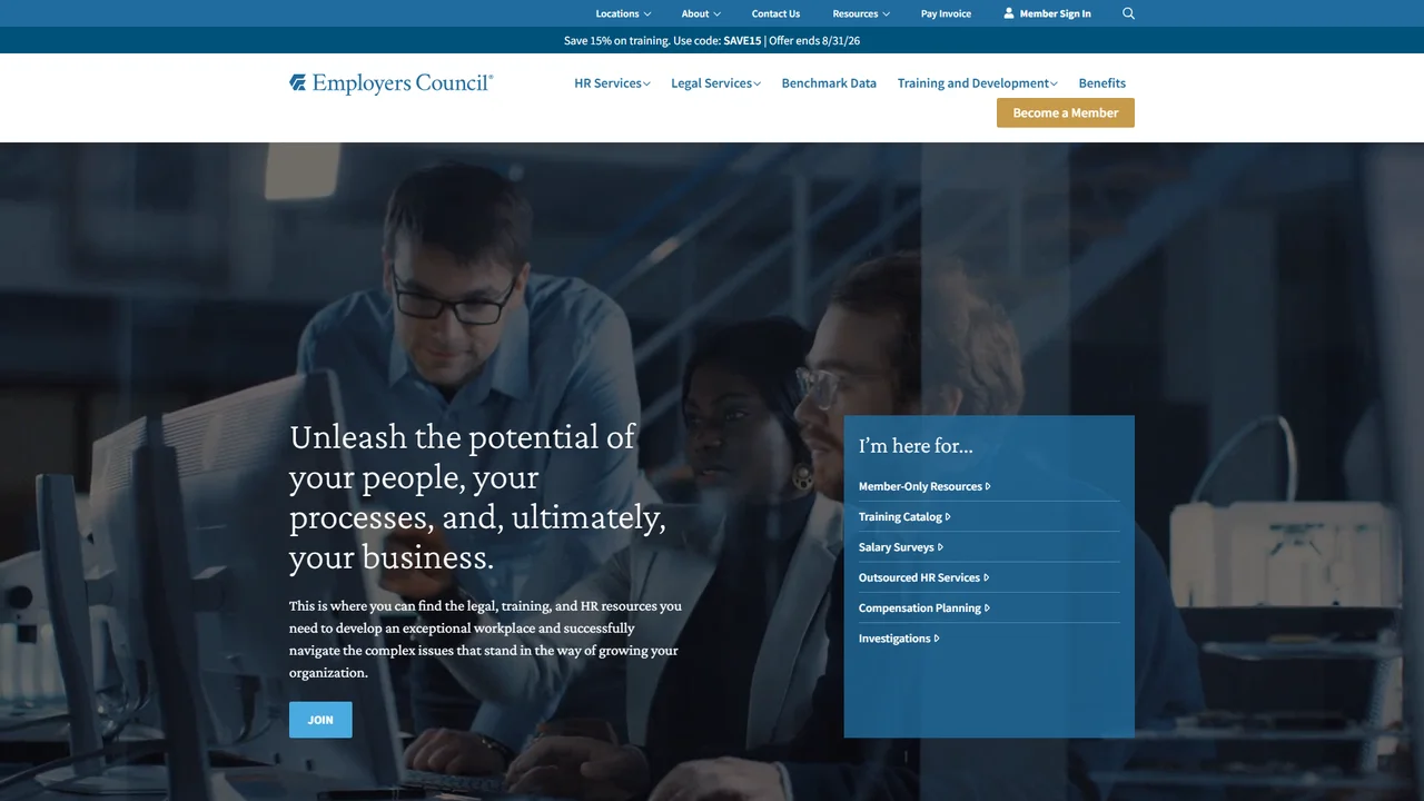 Employers Council - Denver, CO office in Denver, Colorado
