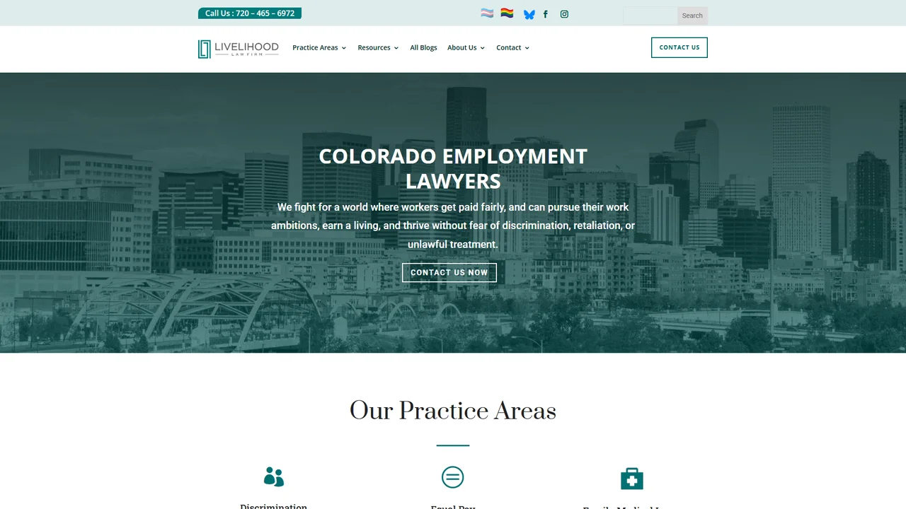 Livelihood Law, LLC - Denver, CO office in Denver, Colorado