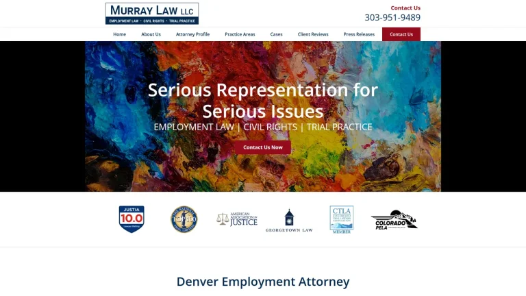 Murray Law LLC - Denver, CO - Attorney in Denver