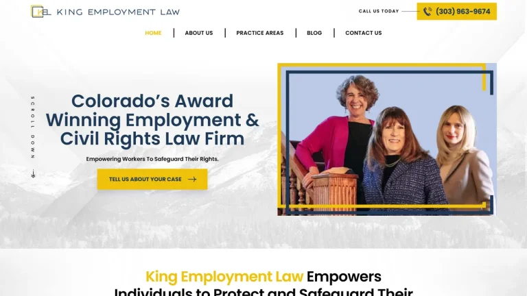 King Employment Law - Denver, CO - Attorney in Denver