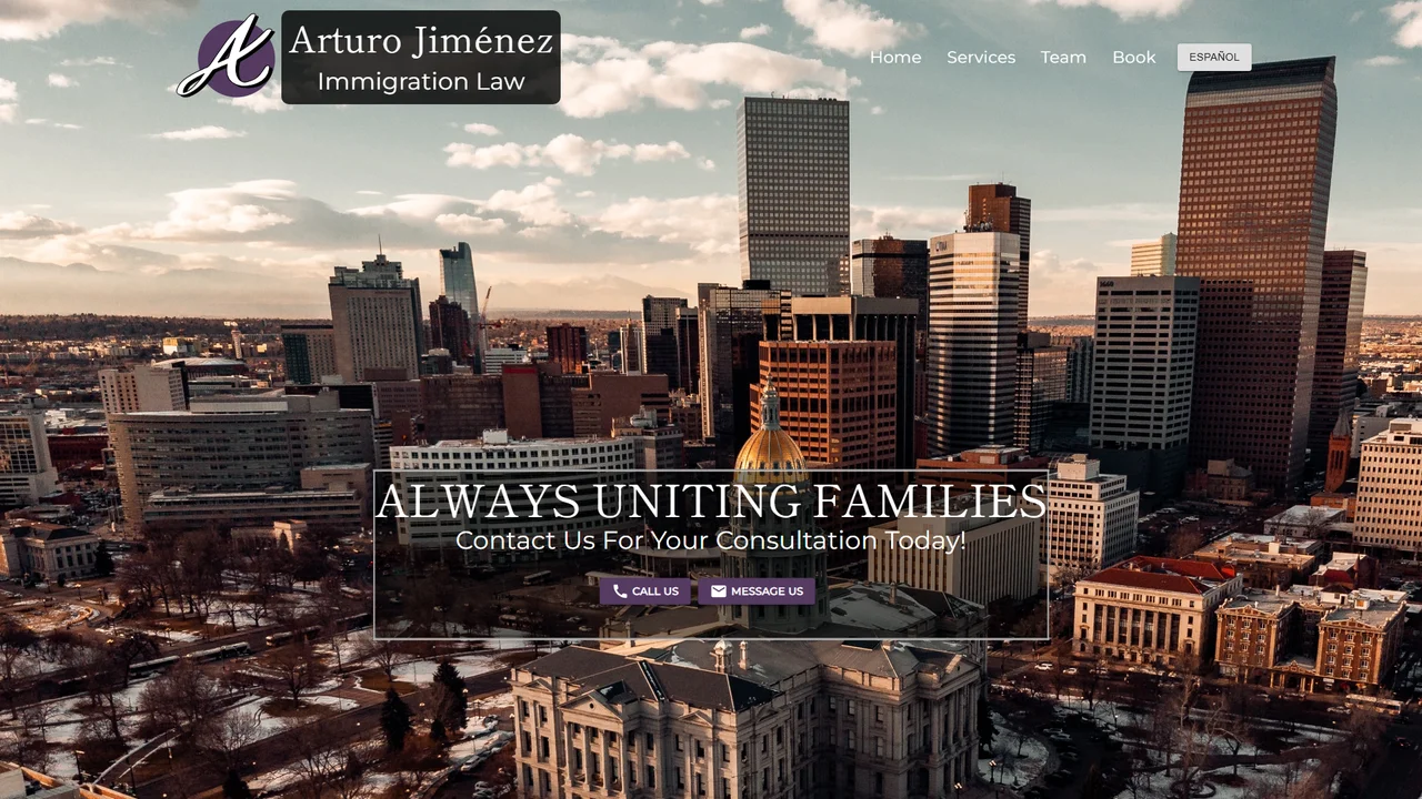 Immigration Law Office of Arturo Jimenez - Denver, CO office in Denver, Colorado