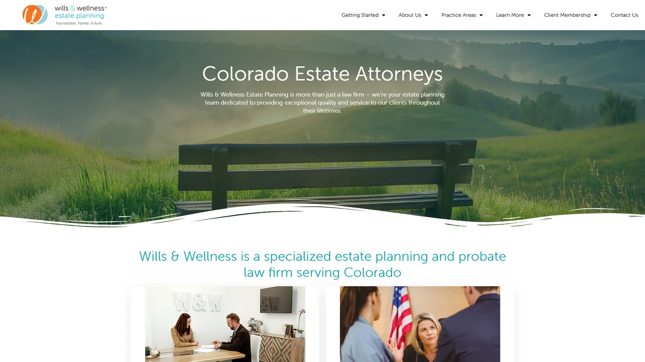 Wills & Wellness Estate Planning - Denver, CO office in Denver, Colorado