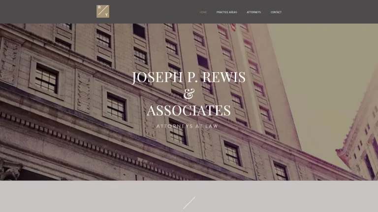 Rewis & Yoder, P.C. - Pittsburgh, PA - Attorney in Pittsburgh