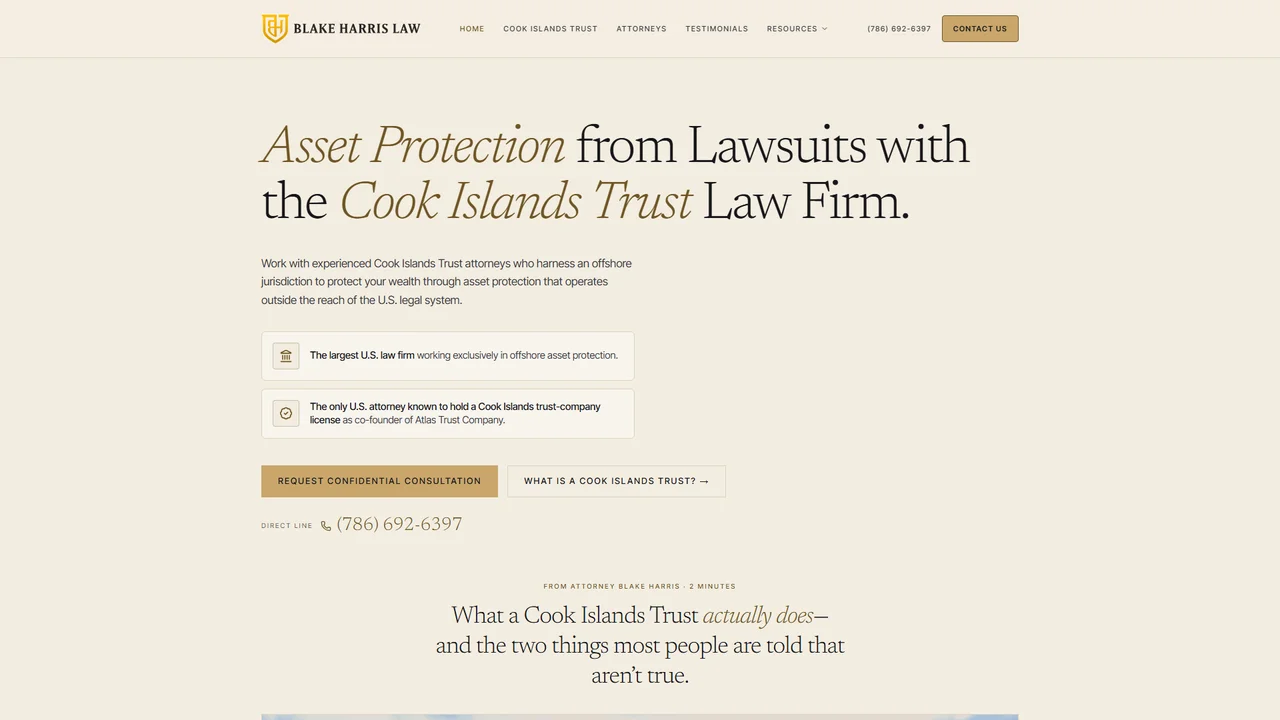 Blake Harris Law - Denver, CO office in Denver, Colorado