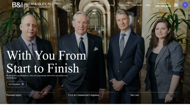 Beem and Isley, P.C. - Denver, CO - Attorney in Denver
