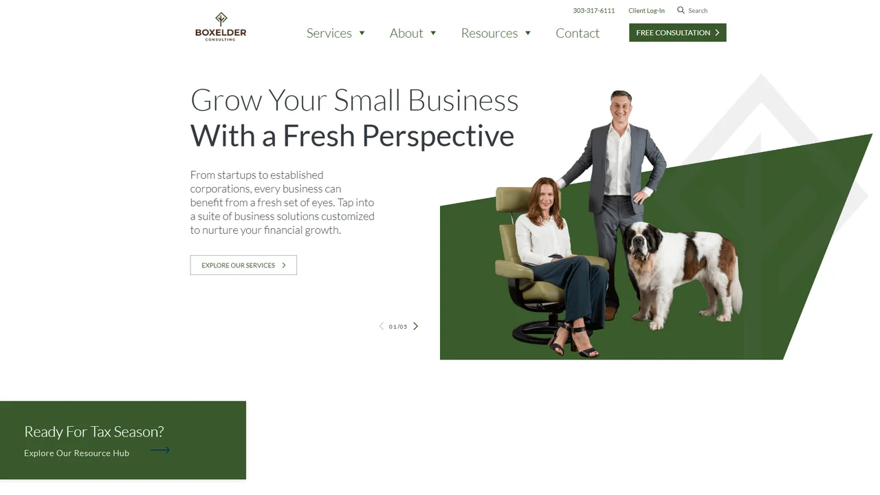 Boxelder Consulting & Tax Relief - Denver, CO office in Denver, Colorado