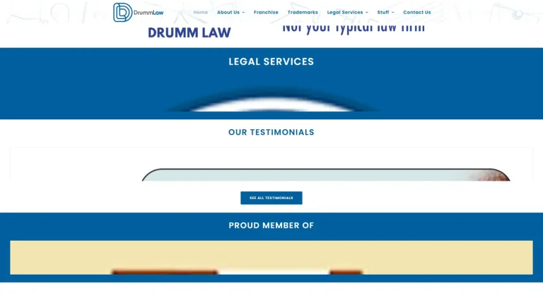 Drumm Law, LLC - Denver, CO - Attorney in Denver