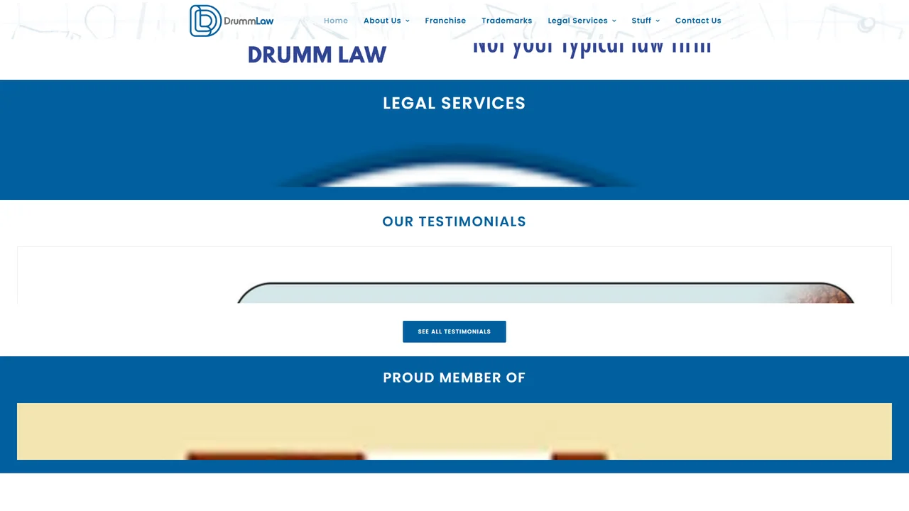 Drumm Law, LLC - Denver, CO office in Denver, Colorado