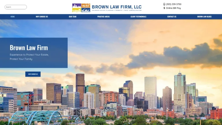 Brown Law Firm - Denver, CO - Attorney in Denver