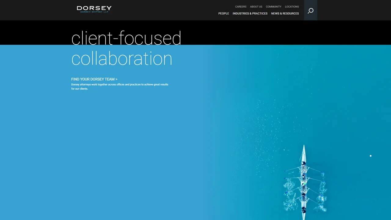 Dorsey & Whitney LLP - Denver, CO office in Denver, Colorado