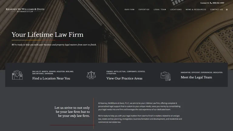 Kearney, McWilliams & Davis - Denver, CO - Attorney in Denver