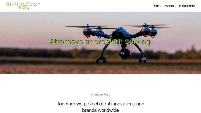 Sheridan Ross P.C. - Denver, CO - Attorney in Denver