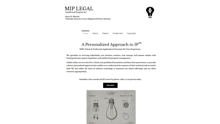 MIP LEGAL, LTD. - Denver, CO - Attorney in Denver