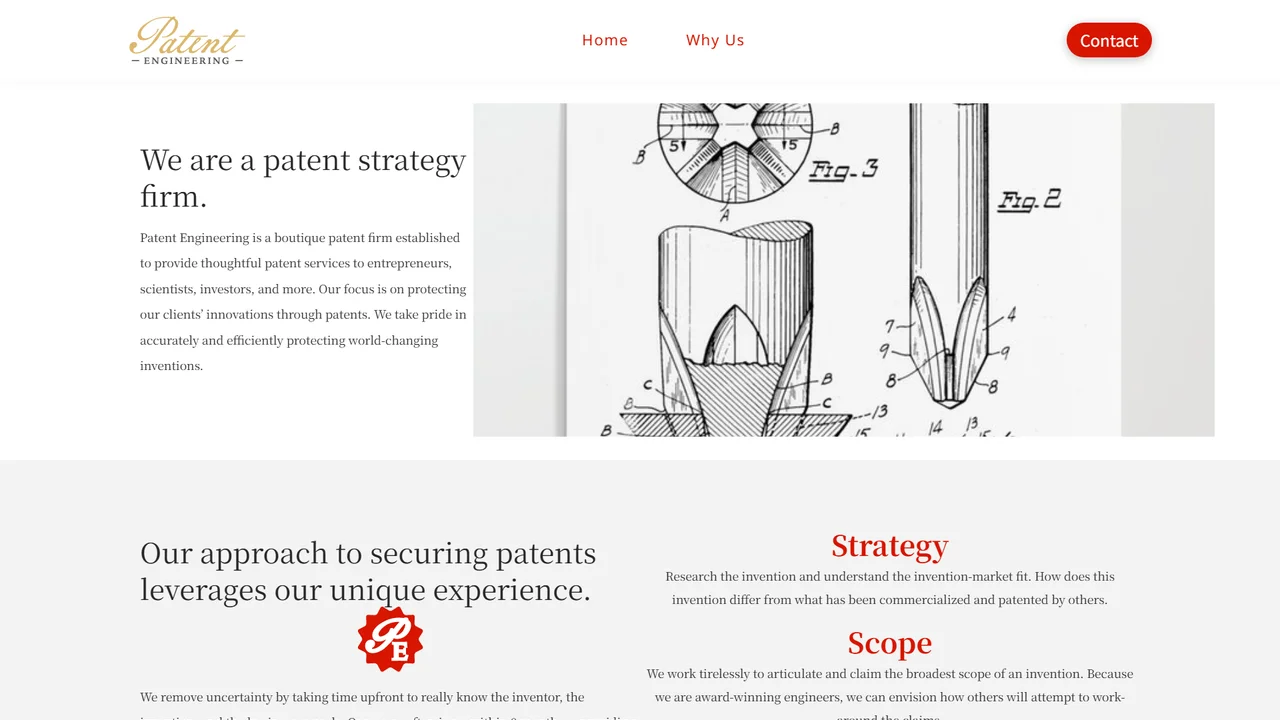 Patent Engineering, llc - Denver, CO office in Denver, Colorado